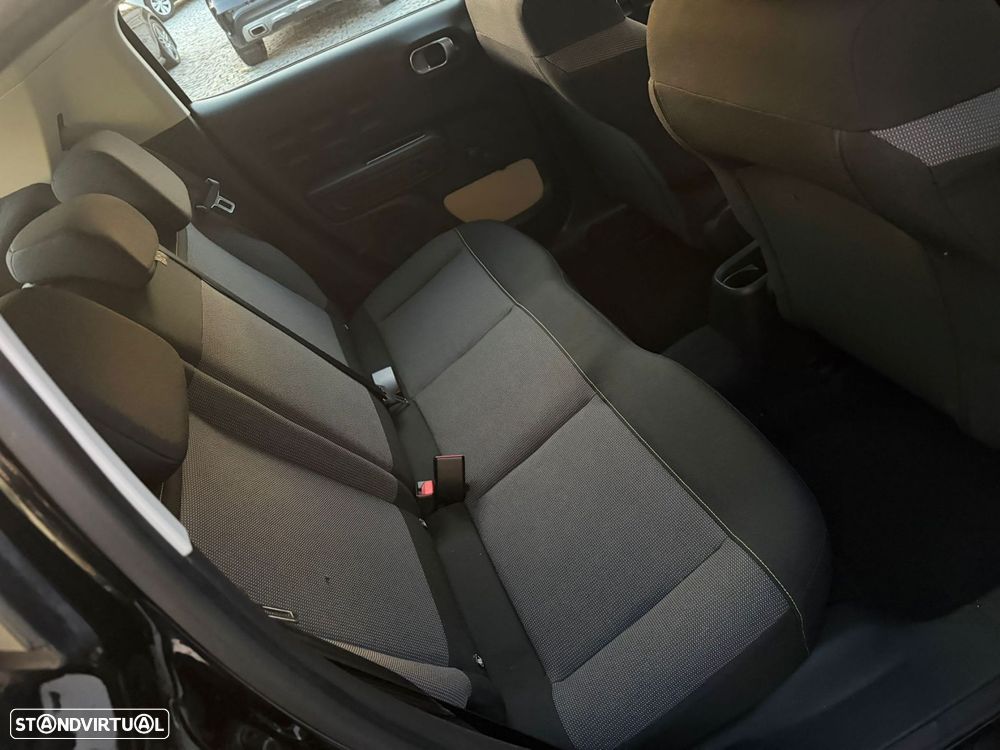 Citroën C3 1.6 BlueHDi Shine - 11