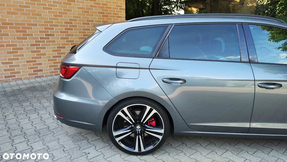 Seat Leon 2.0 TSI Cupra 280 S&S DSG - 10