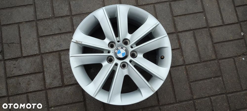 FELGI ALUMINIOWE 6775621 5x120 7Jx17 CALI ET 47 BMW I III BBS KOMPLET 4 SZTUKI - 5
