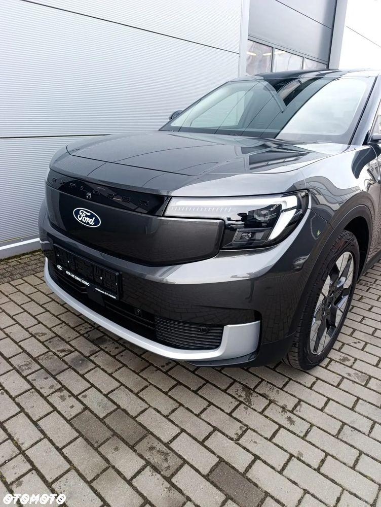 Ford Explorer 78kWh Premium AWD - 7