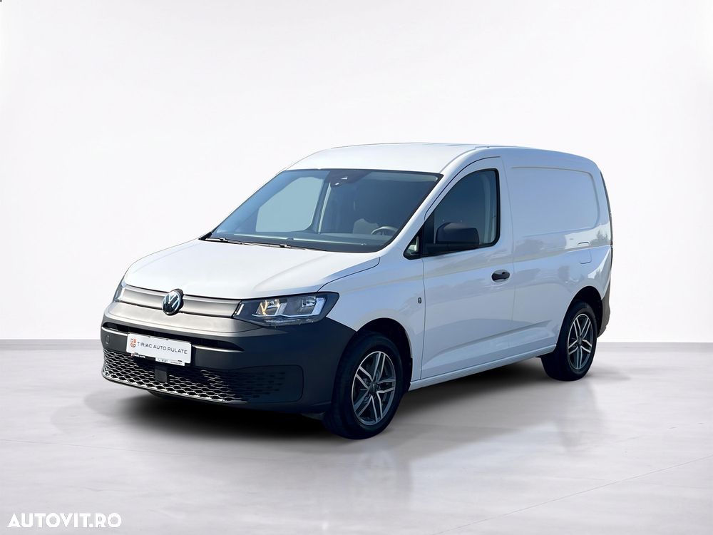 Volkswagen Caddy 2.0 TDI 75 kW - 2