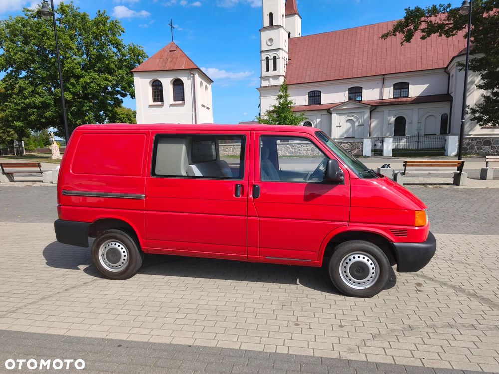 Volkswagen Transporter - 10