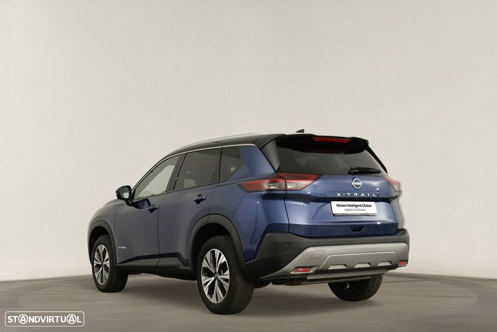 Nissan X-Trail - 3