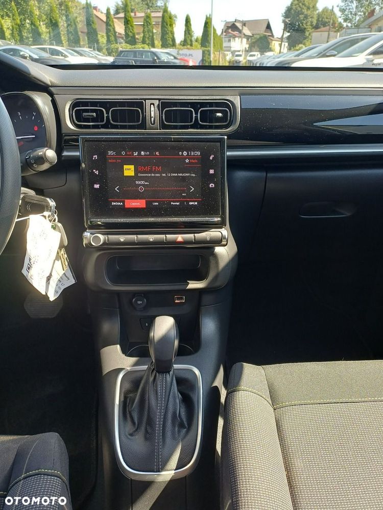 Citroën C3 Pure Tech 110 S&S EAT6 ORIGINS - 23