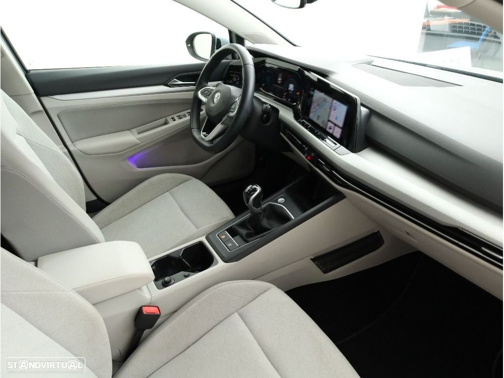 VW Golf 2.0 TDI Life - 14