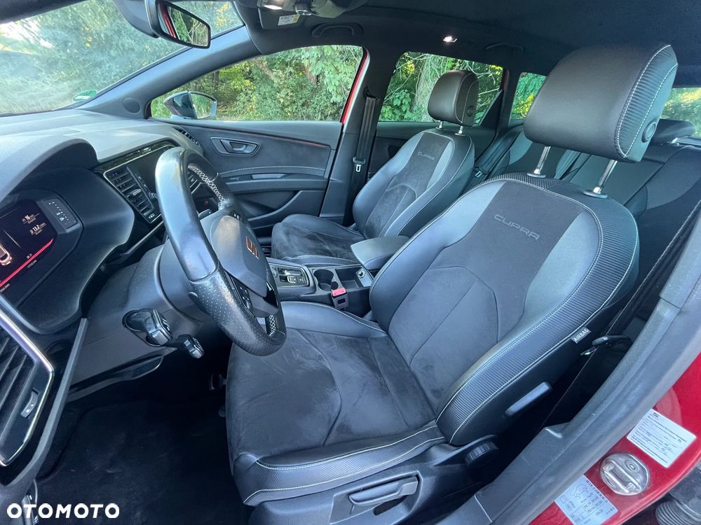 Seat Leon 2.0 TSI Start&Stop DSG Cupra 300 - 17