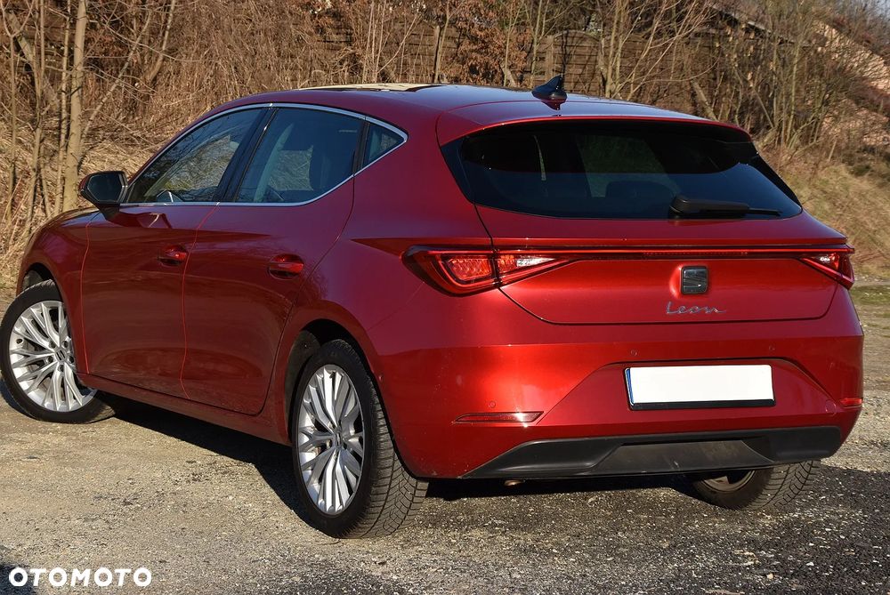 Seat Leon 1.5 TSI ACT OPF Xcellence Plus - 5