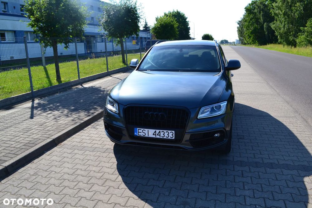Audi Q5 2.0 TDI Quattro S tronic - 34