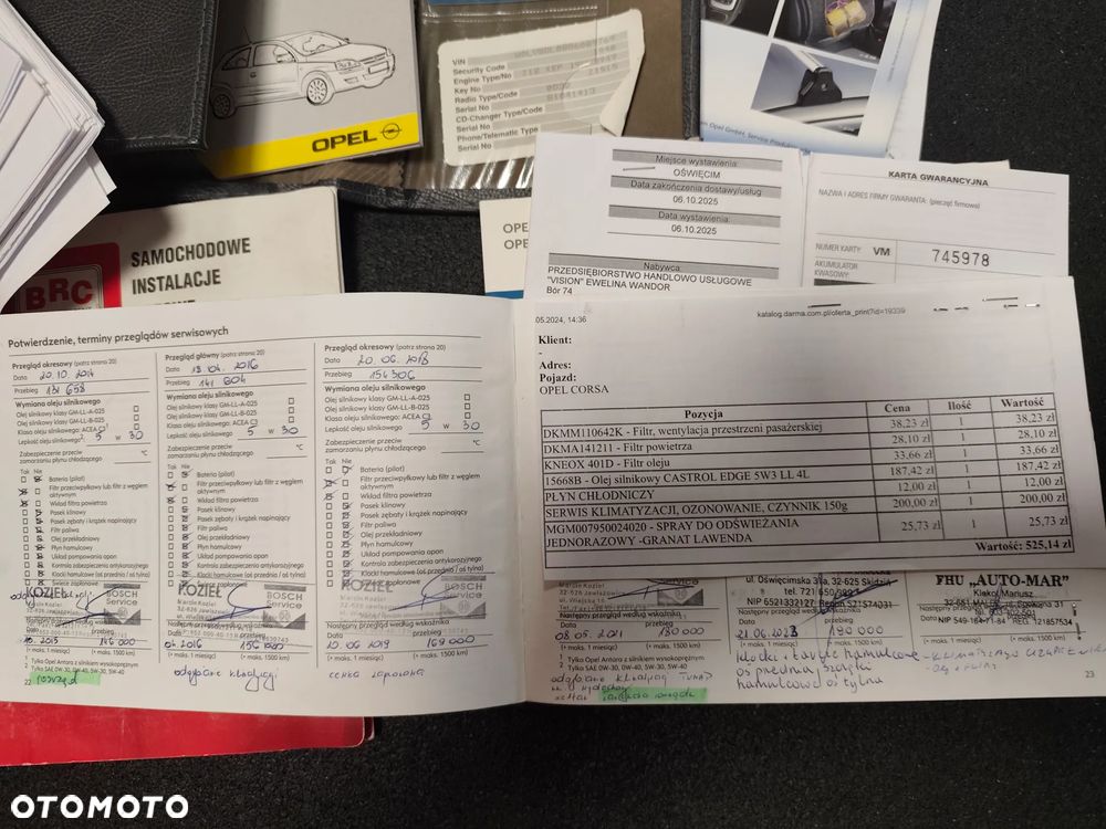 Opel Corsa 1.2 16V Essentia - 17