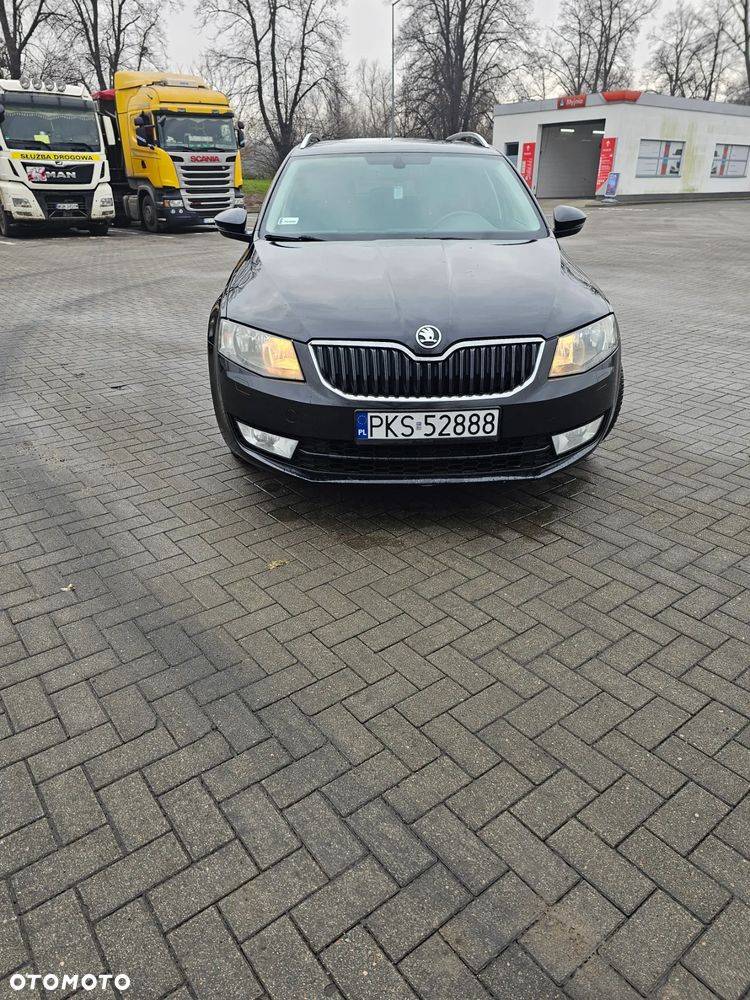 Skoda Octavia 2.0 TDI (Green tec) DSG Ambition - 2