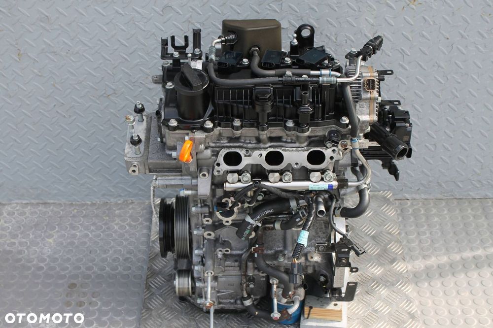 silnik g3lf igła 35 tys km hyundai i20 iii 1.0 t-gdi 48v 20- - 12