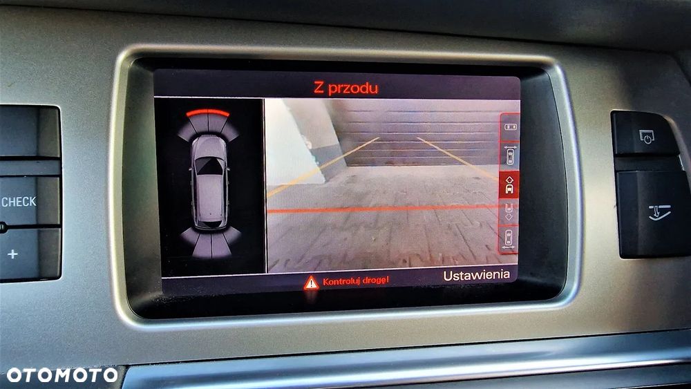 Audi Q7 4.2 TDI DPF Quattro Tiptronic Progressive - 32