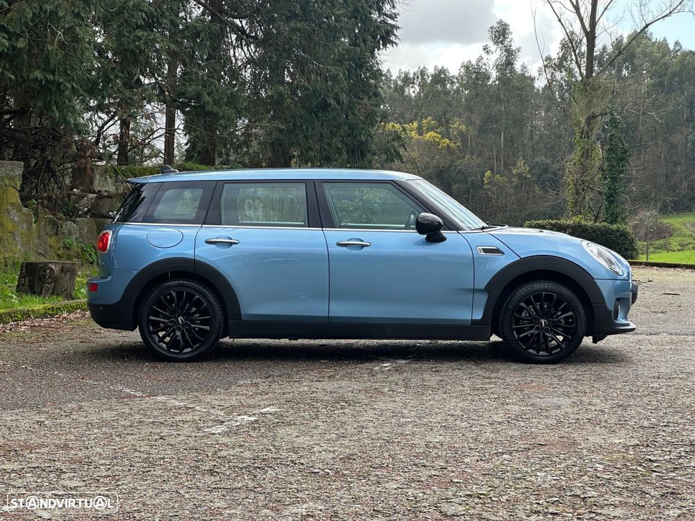 MINI Clubman One D Sport Edition - 24