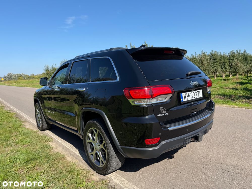Jeep Grand Cherokee 3.6 V6 Limited - 29
