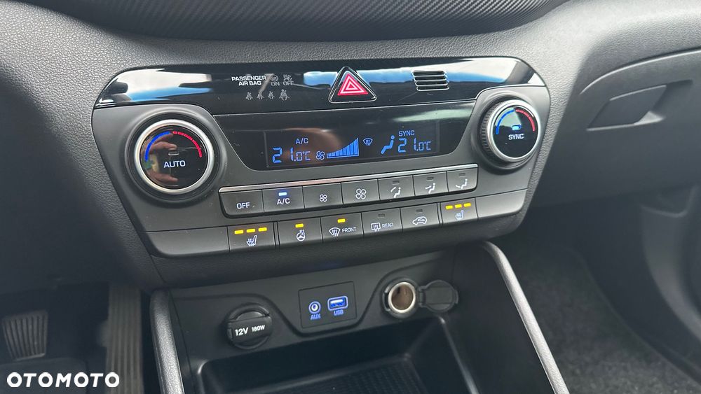 Hyundai Tucson 1.6 GDi Comfort 2WD - 12