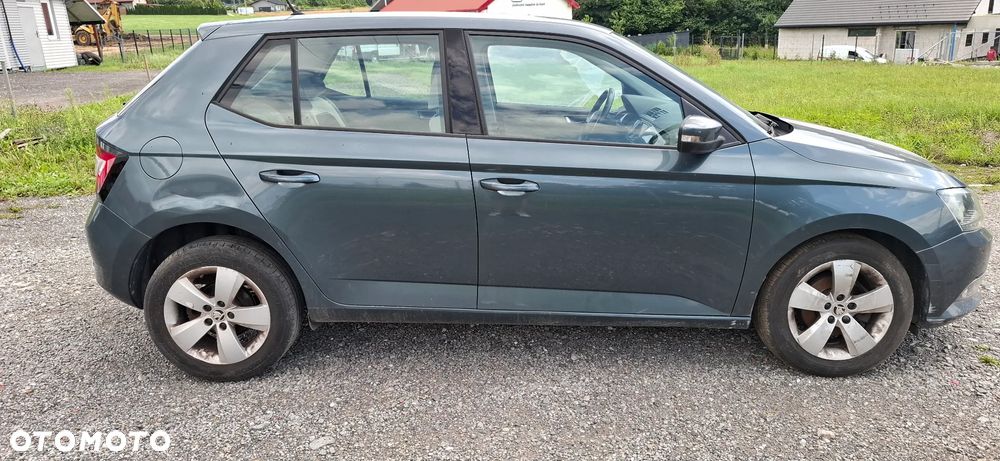 Skoda Fabia 1.4 TDI Clever - 6