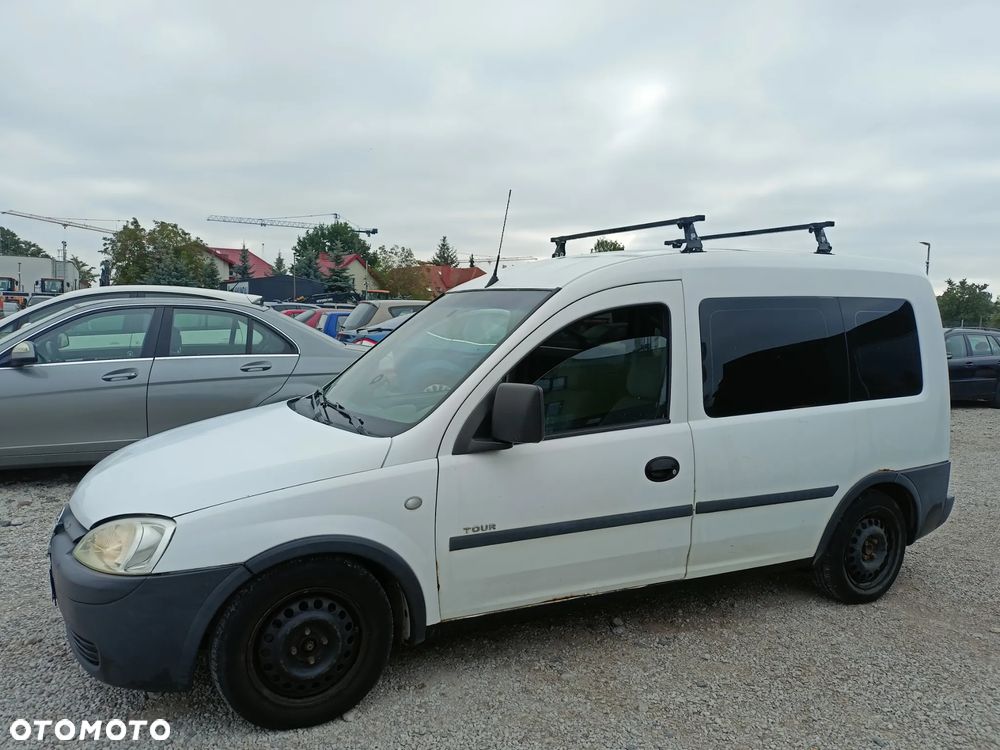 Opel Combo - 1