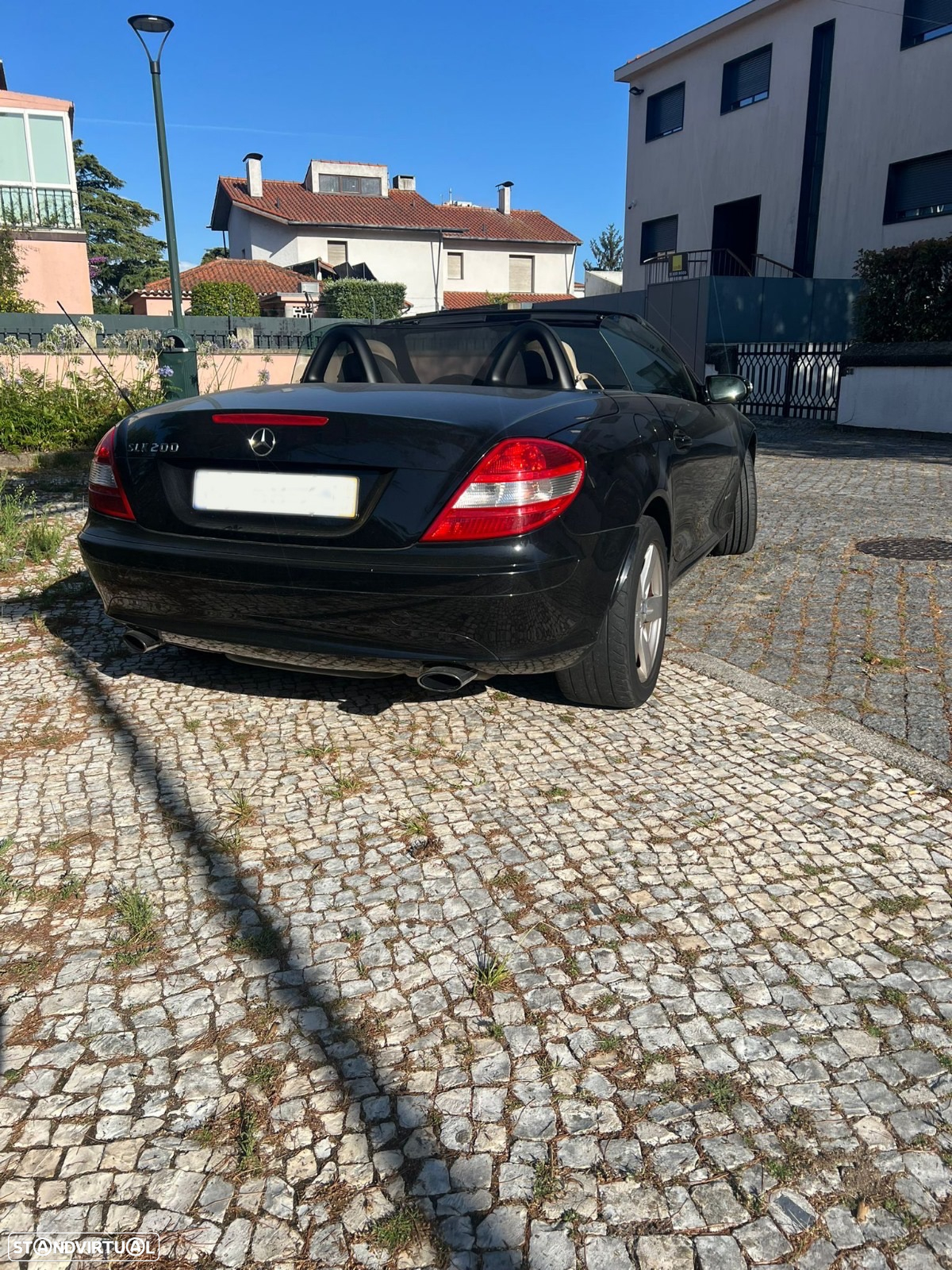 Mercedes-Benz SLK 200 K - 3