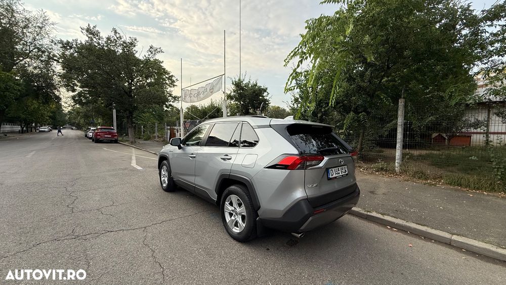 Toyota RAV4 2.5 VVT-iE 4x4 Dynamic - 4
