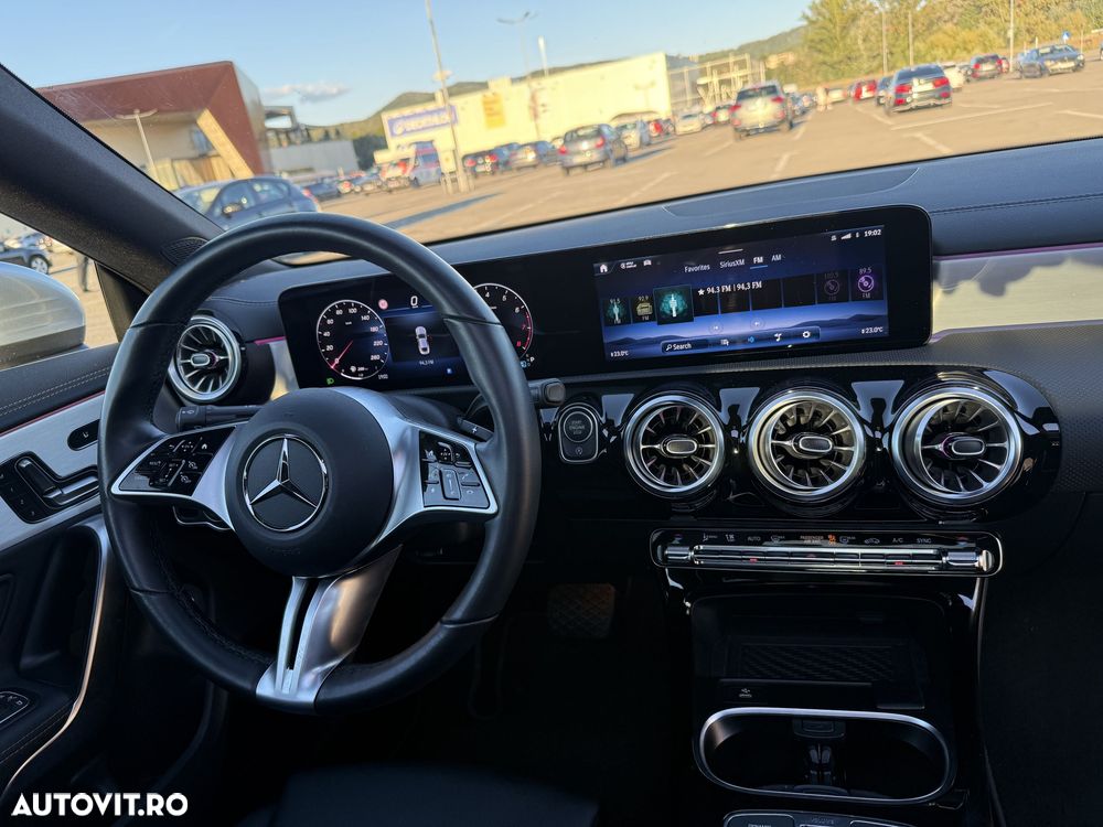 Mercedes-Benz CLA 250 Shooting Brake MHEV 4MATIC Aut. - 19