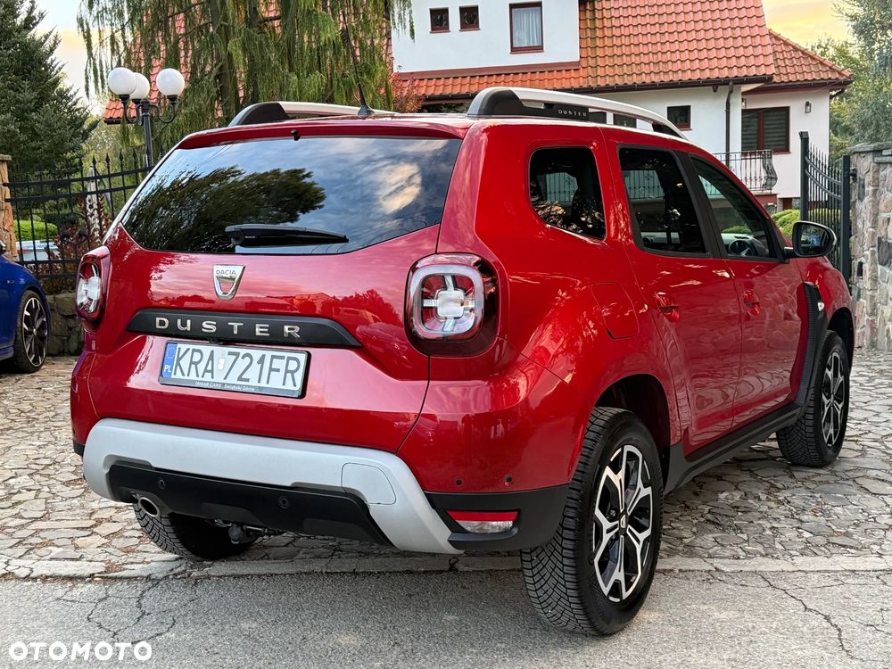 Dacia Duster TCe 150 2WD GPF Prestige - 19
