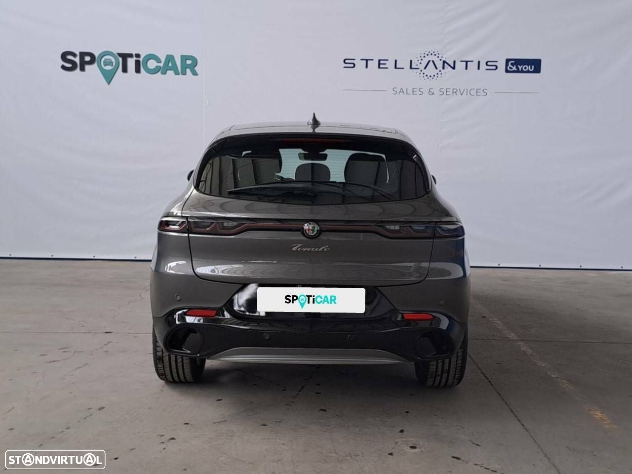 Alfa Romeo Tonale 1.5 Hybrid Ti - 7