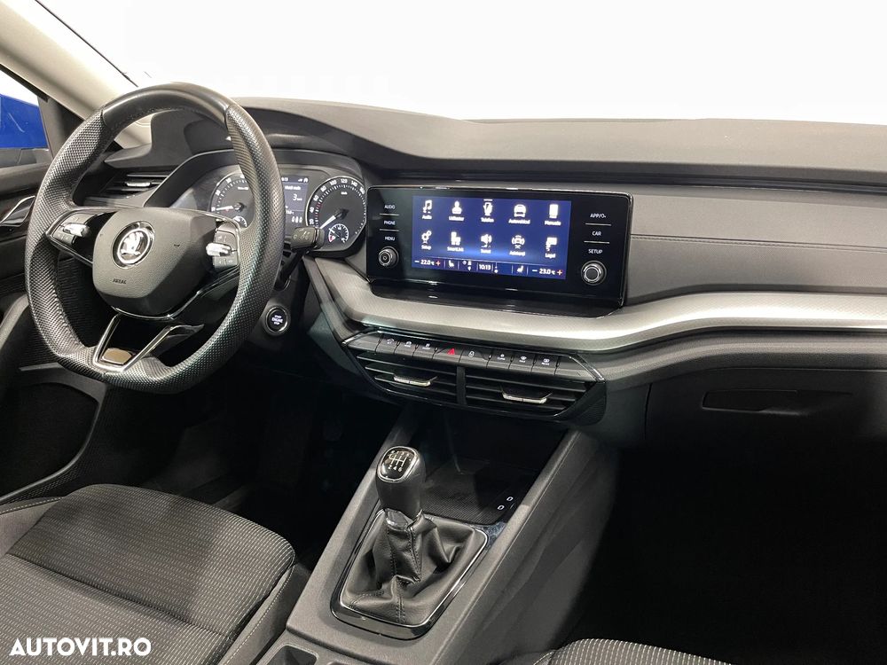 Skoda Octavia 1.5 TSI Ambition - 8