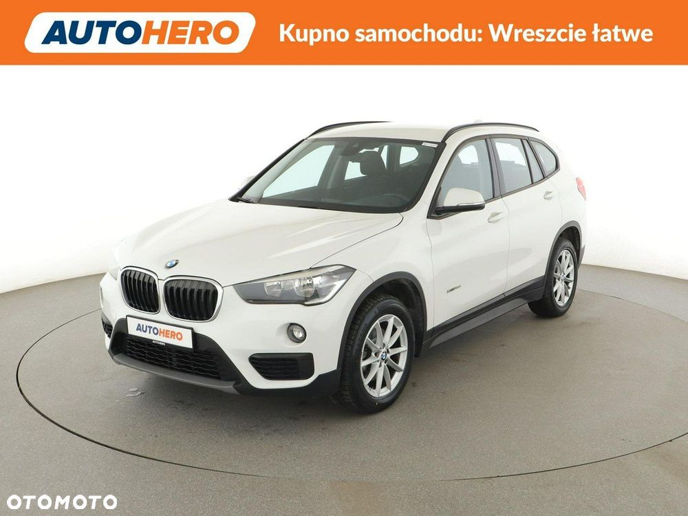BMW X1 xDrive18d Advantage - 2