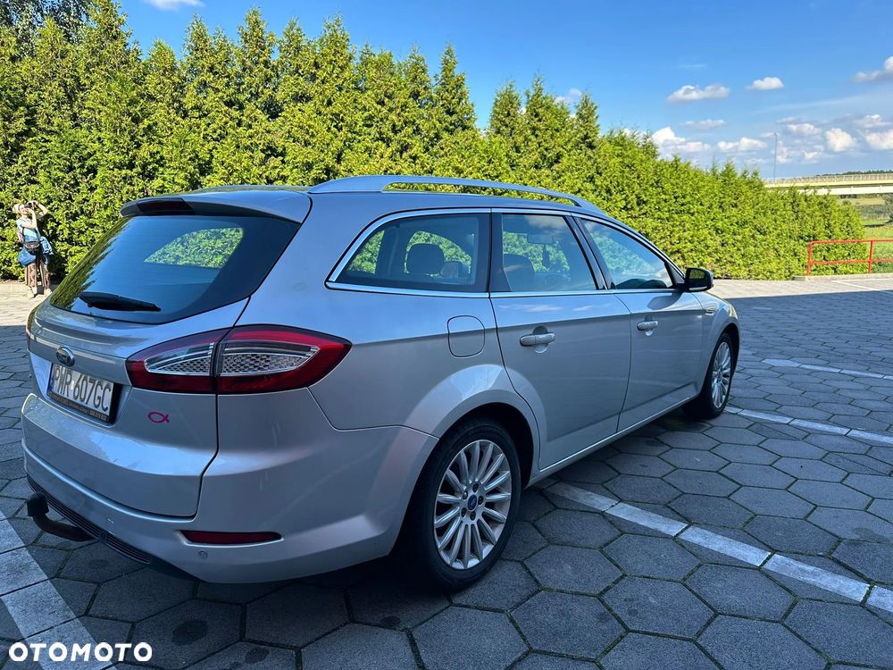 Ford Mondeo - 4