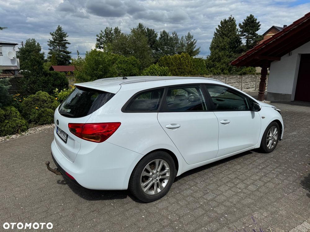 Kia Ceed 1.6 CRDi M - 6
