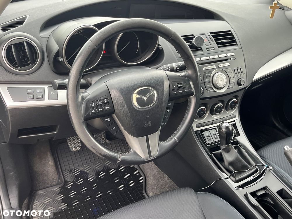 Mazda 3 2.0 Sport - 7