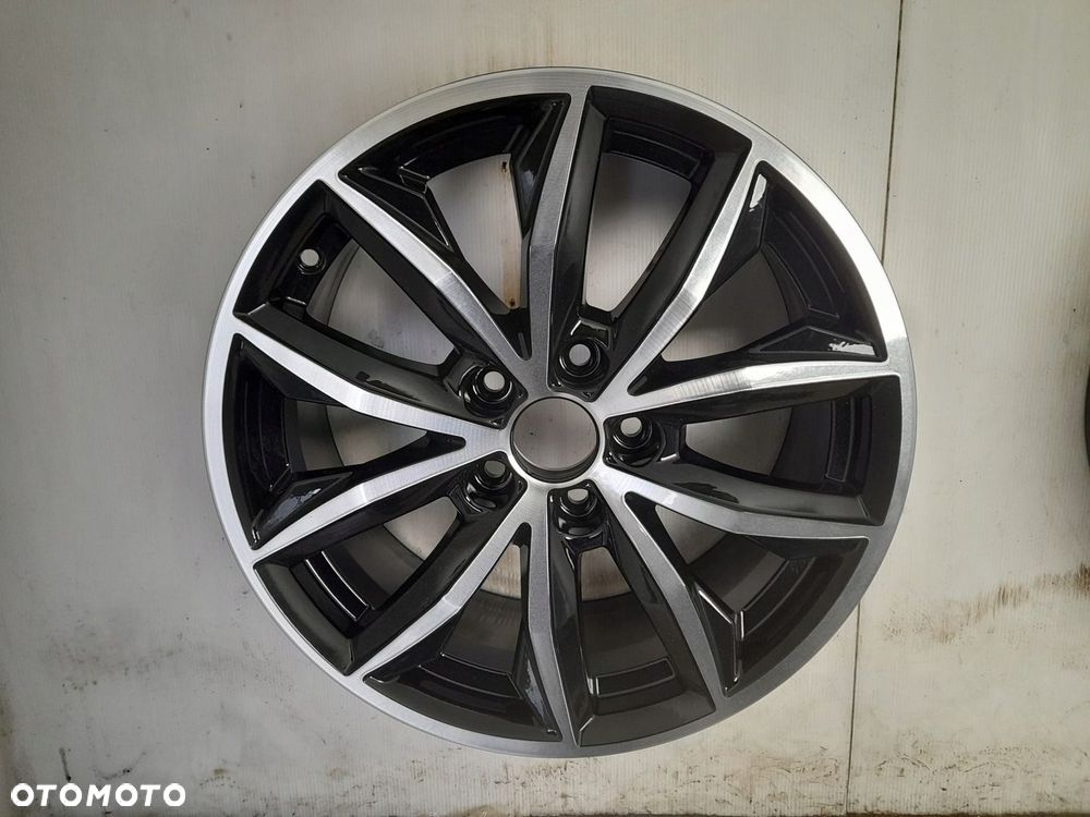 Felgi aluminiowe Audi OE 80A601025 7.0" x 17" 5x112 ET34 - 5