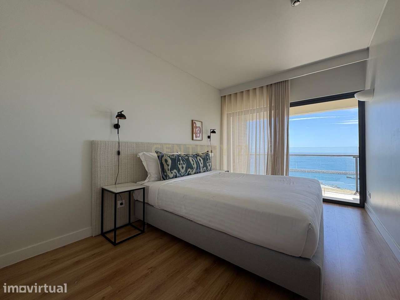Luxuoso apartamento em condomínio fechado, em Sesimbra com Vista Mar e - Grande imagem: 5/20
