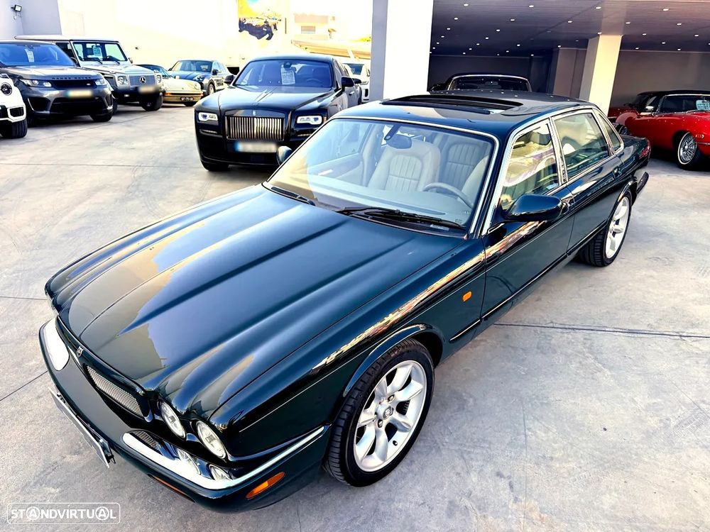 Jaguar XJ XJ8 3.2 Executive - 54