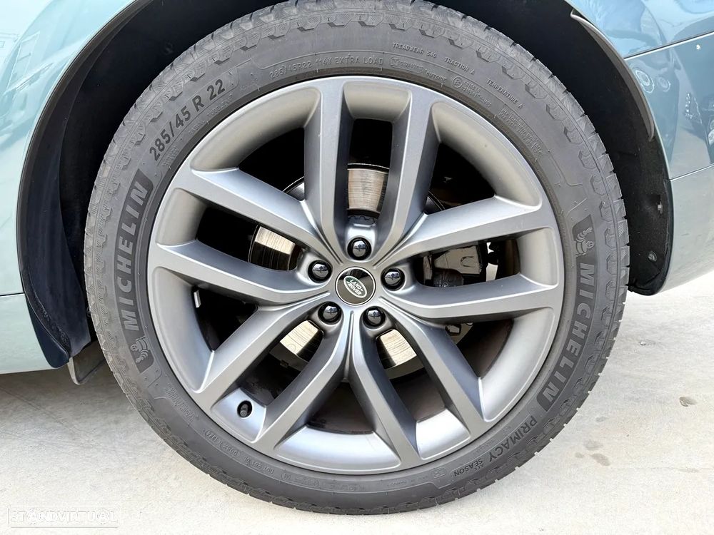 Land Rover Range Rover Sport 3.0 P460e Dynamic SE - 53