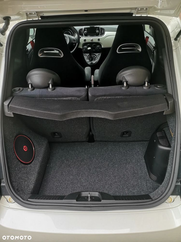 Fiat 500 1.4 16V T-Jet Abarth Esseesse - 31