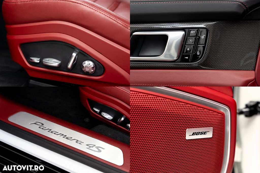 Porsche Panamera 4S Diesel - 19