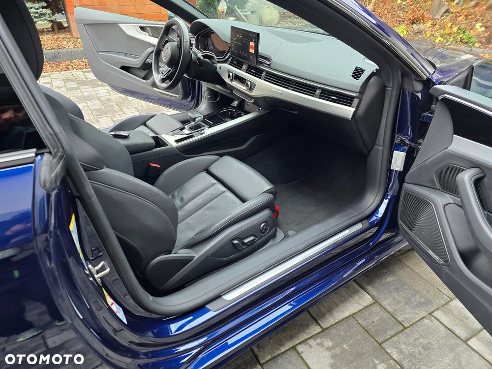 Audi A5 Coupé 40 TDI Quattro Advanced S tronic - 8