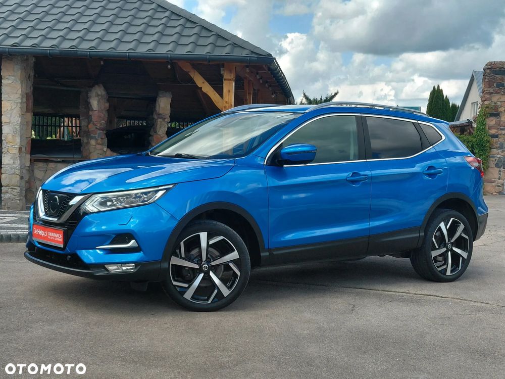 Nissan Qashqai 1.6 DIG-T Tekna - 12