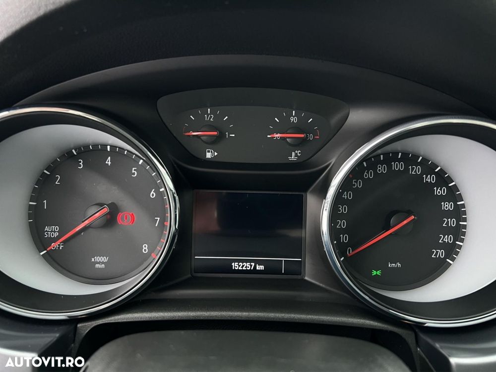 Opel Astra 1.2 Turbo Start/Stop Edition - 7