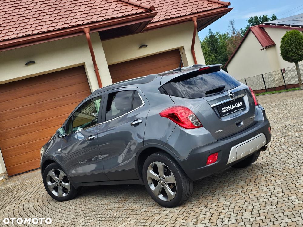 Opel Mokka 1.4 Turbo ecoFLEX Start/Stop Innovation - 19
