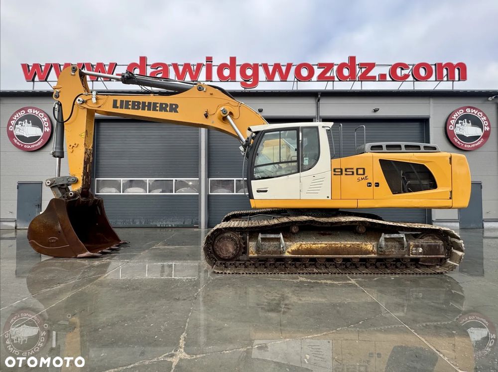 Liebherr R950SHD LITRONIC - 2