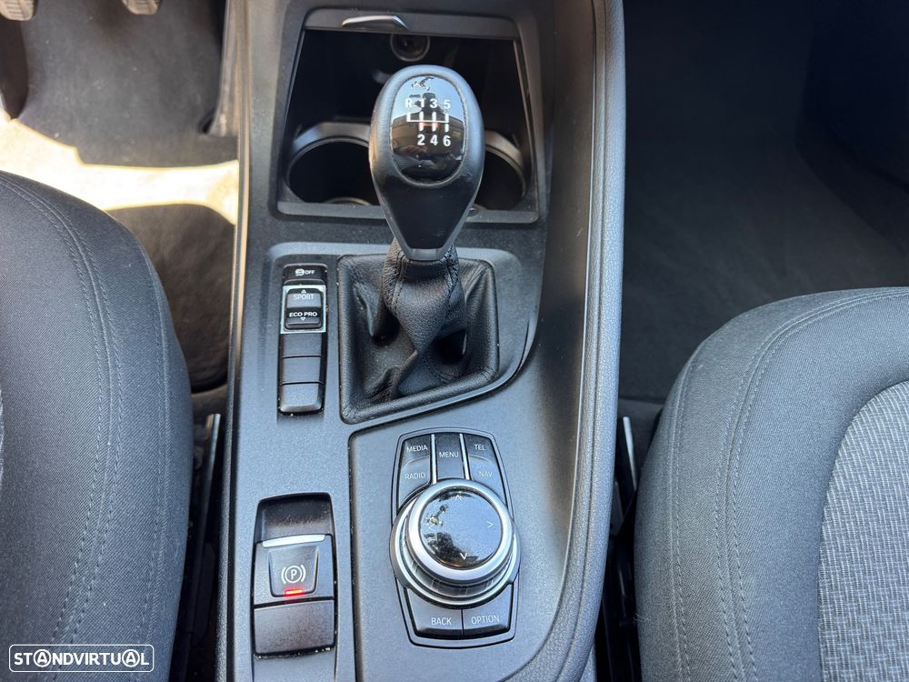BMW X1 16 d sDrive - 6