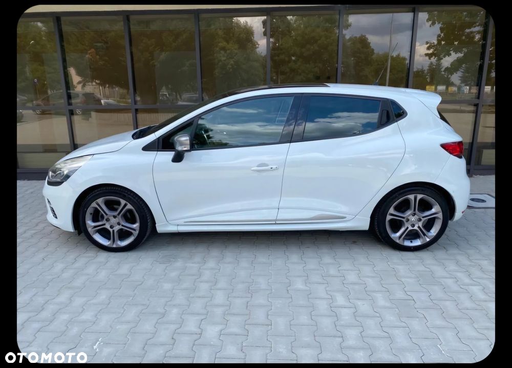 Renault Clio 1.2 TCe GT 120 EDC - 3