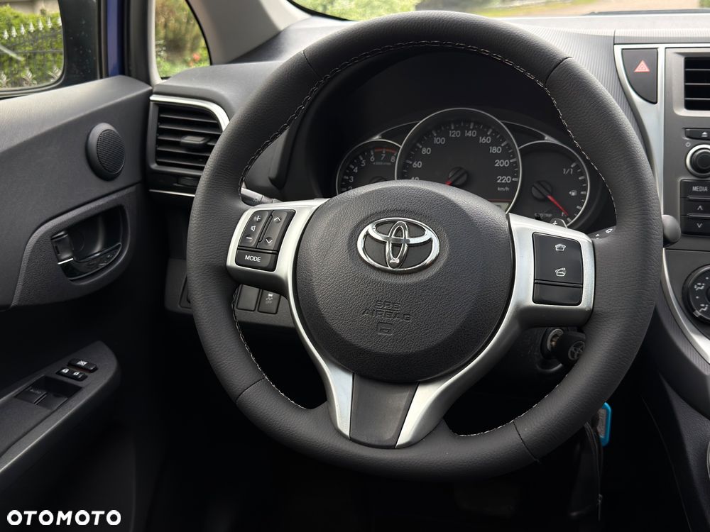Toyota Verso S 1.33 Active MS - 13