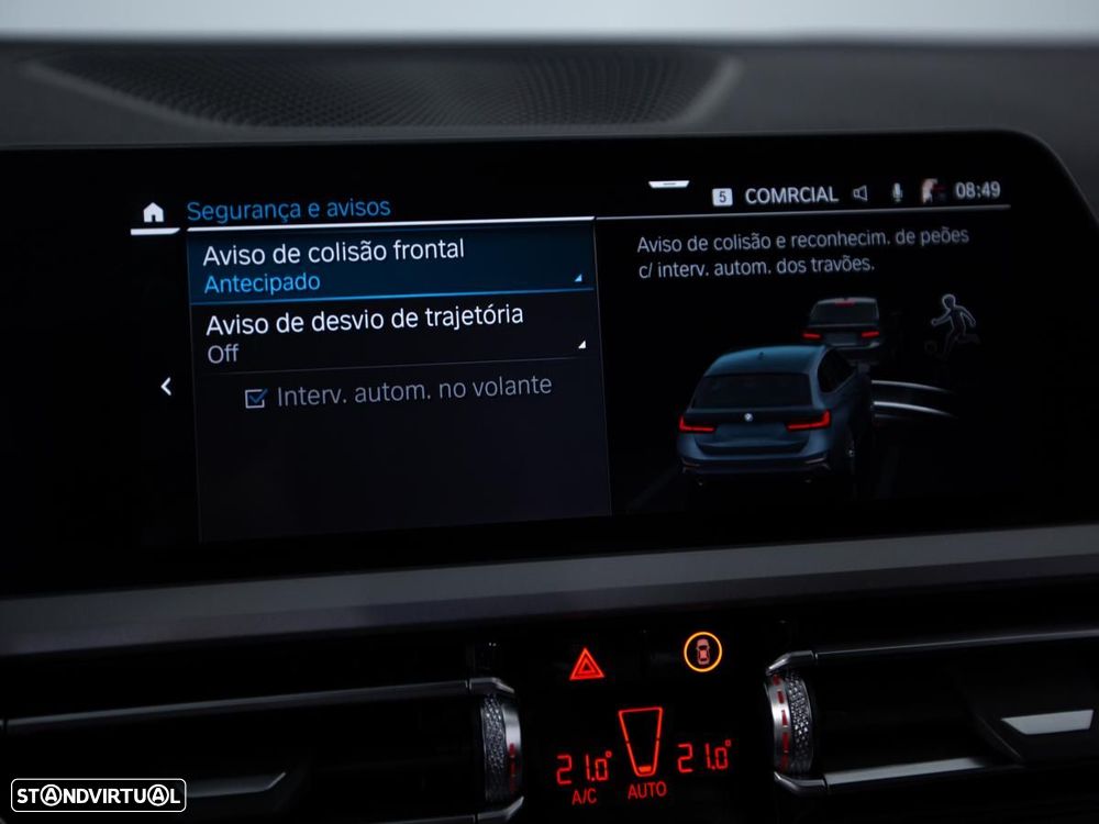 BMW 320 e Auto - 34