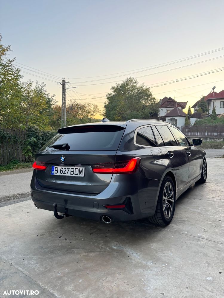 BMW Seria 3 320d AT MHEV - 3