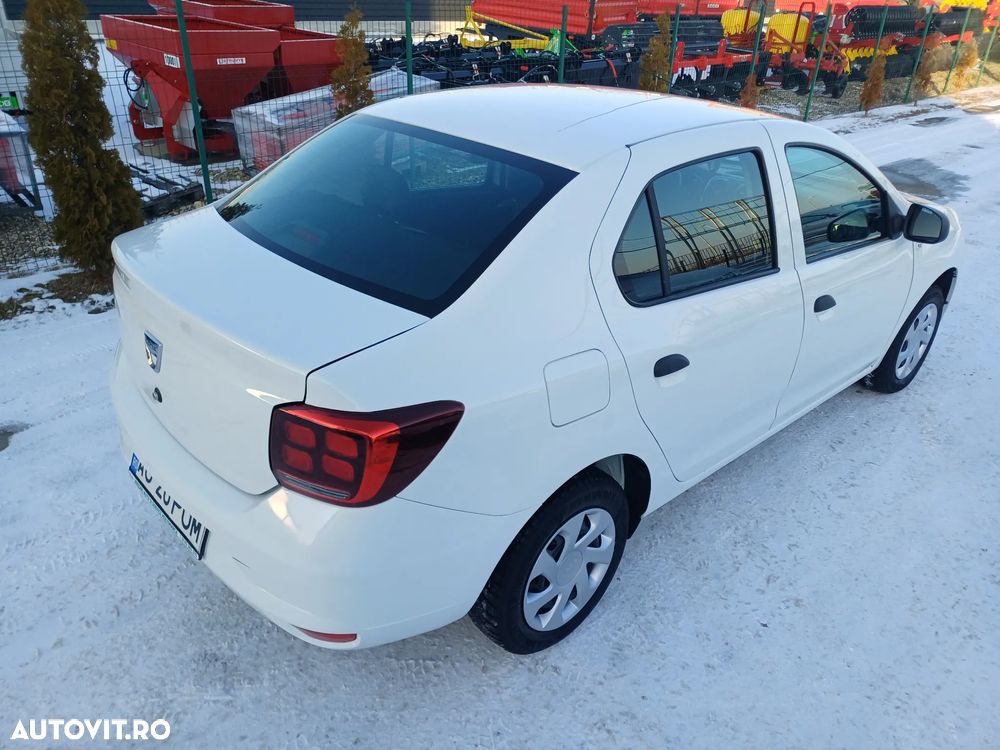 Dacia Logan 1.5 Blue dCi Laureate - 18