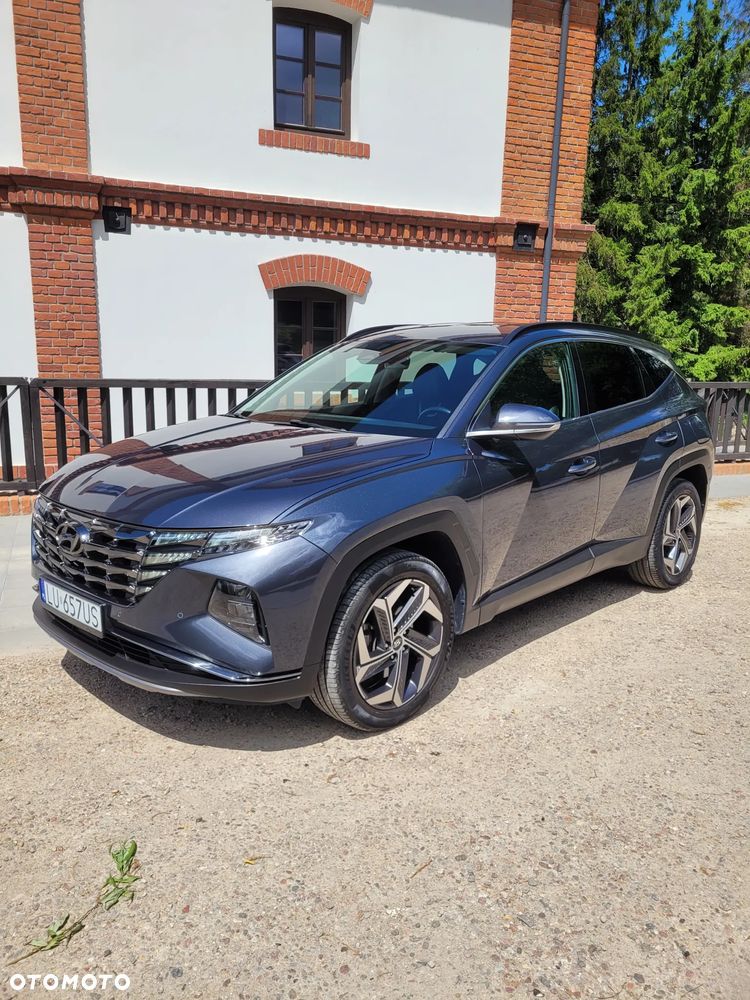 Hyundai Tucson 1.6 T-GDi HEV 2WD Select - 1