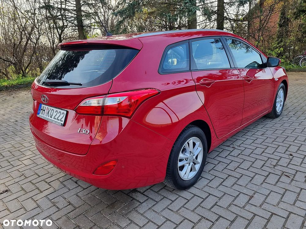 Hyundai i30 1.4 Classic - 5